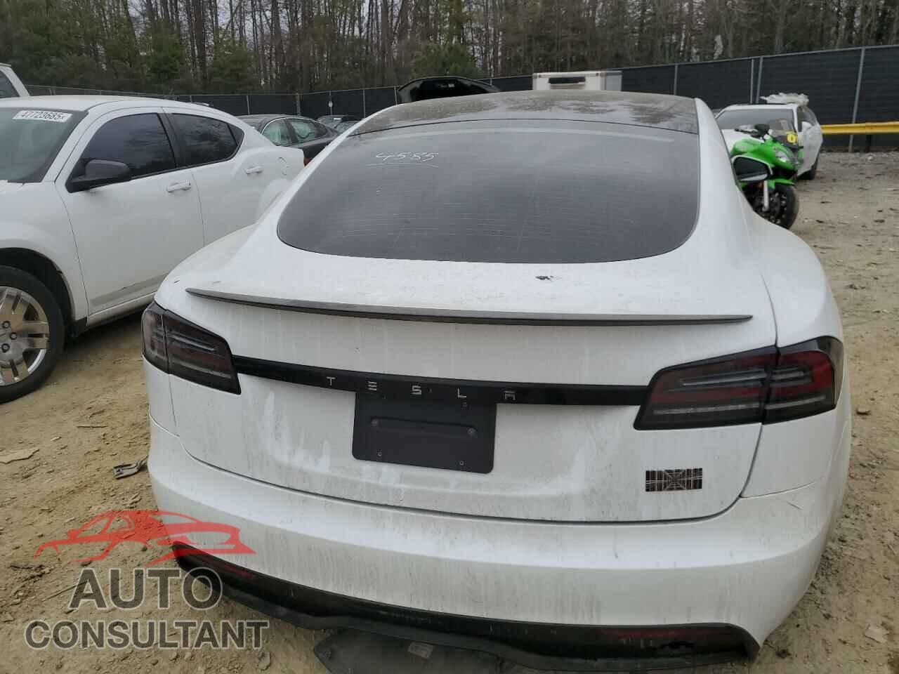TESLA MODEL S 2024 - 5YJSA1E62RF539887