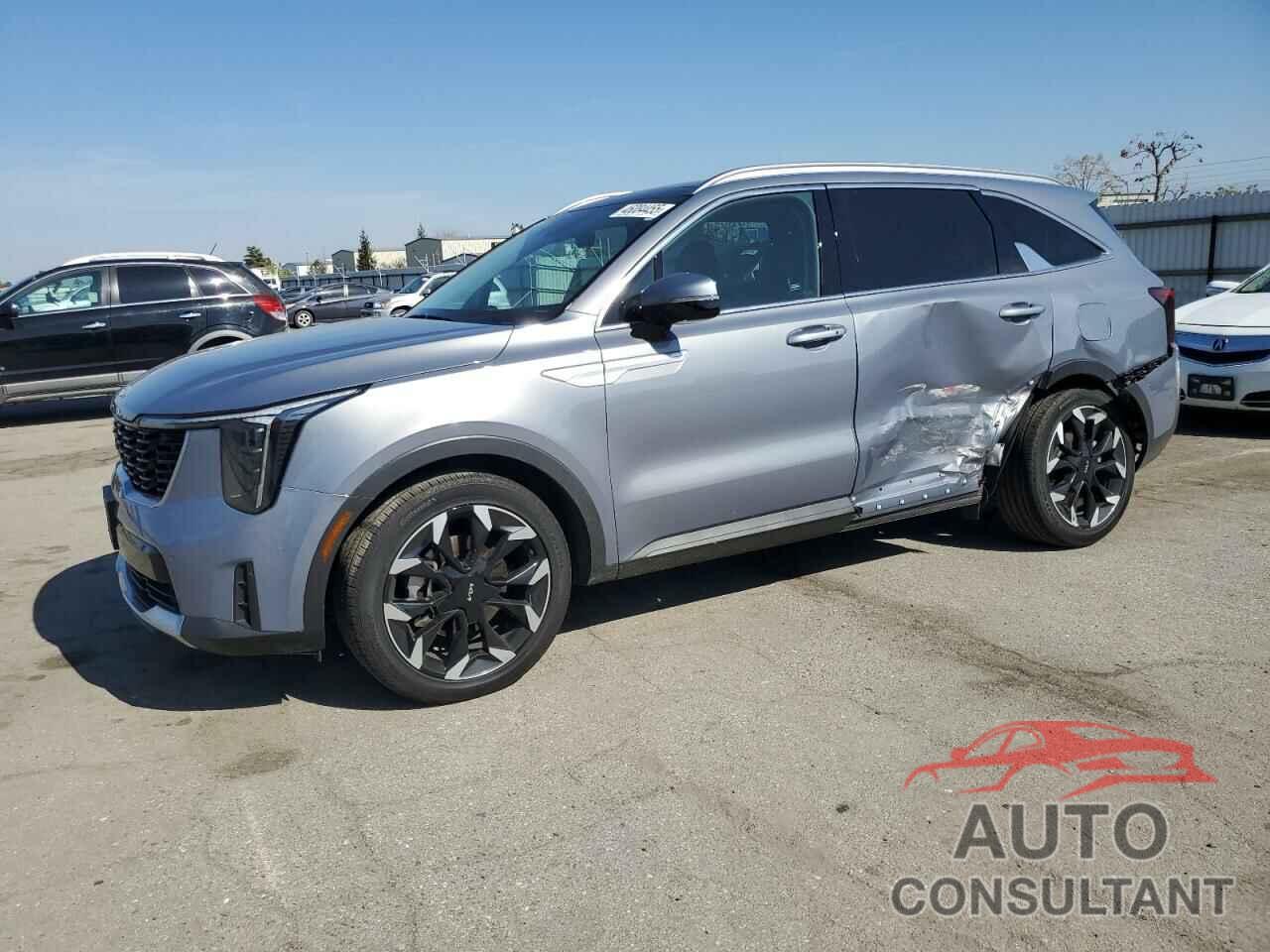 KIA SORENTO 2024 - 5XYRH4JF6RG272344