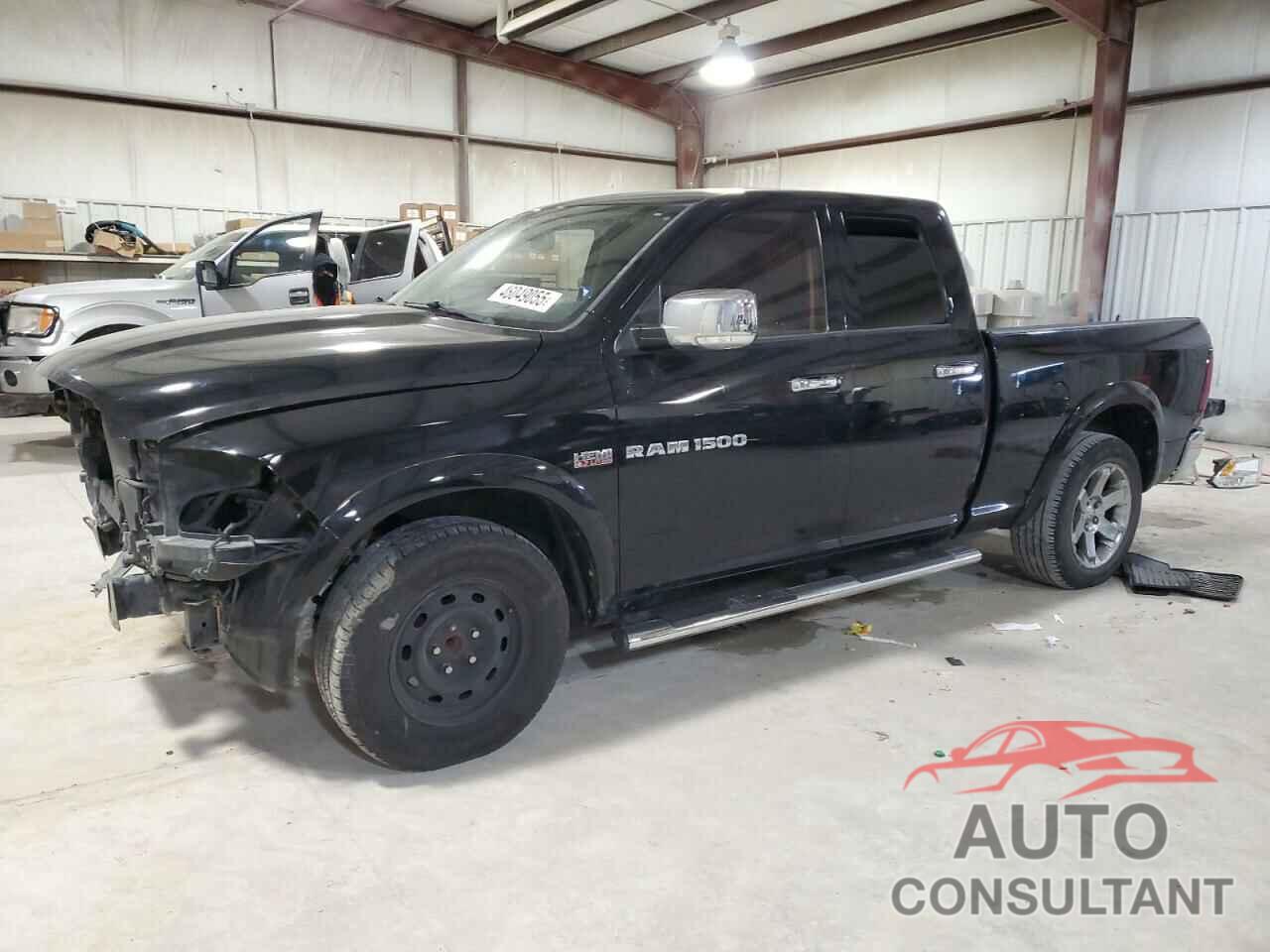 DODGE RAM 1500 2012 - 1C6RD6JT0CS254833