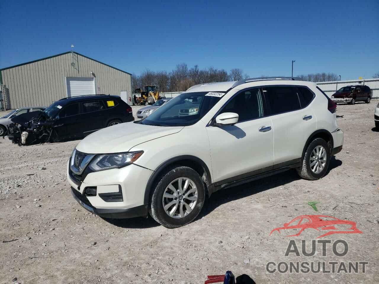 NISSAN ROGUE 2018 - KNMAT2MV6JP500816