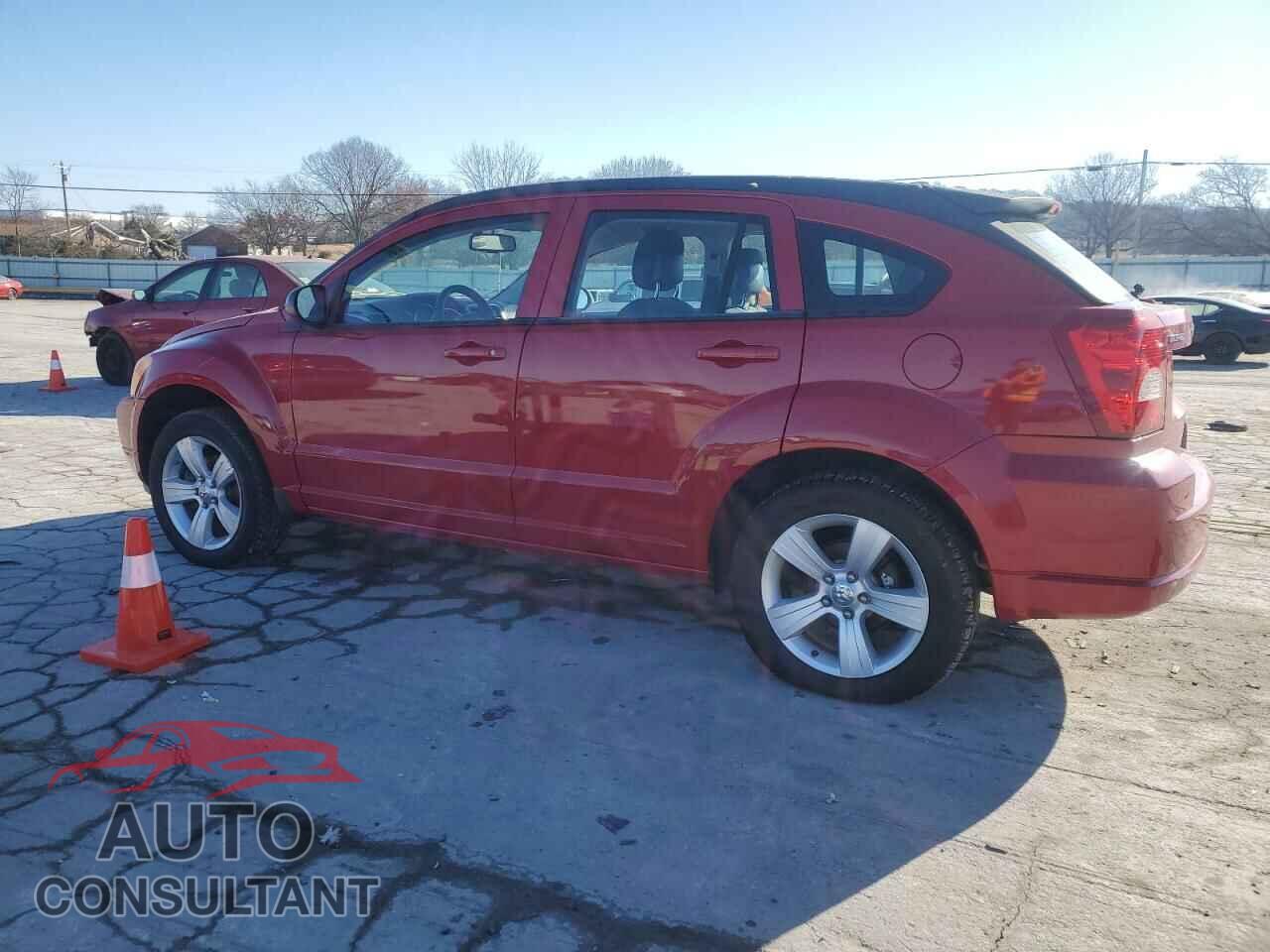 DODGE CALIBER 2012 - 1C3CDWDA0CD532342