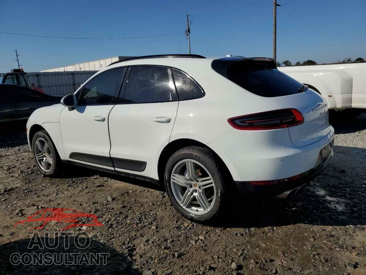 PORSCHE MACAN 2015 - WP1AB2A52FLB65042