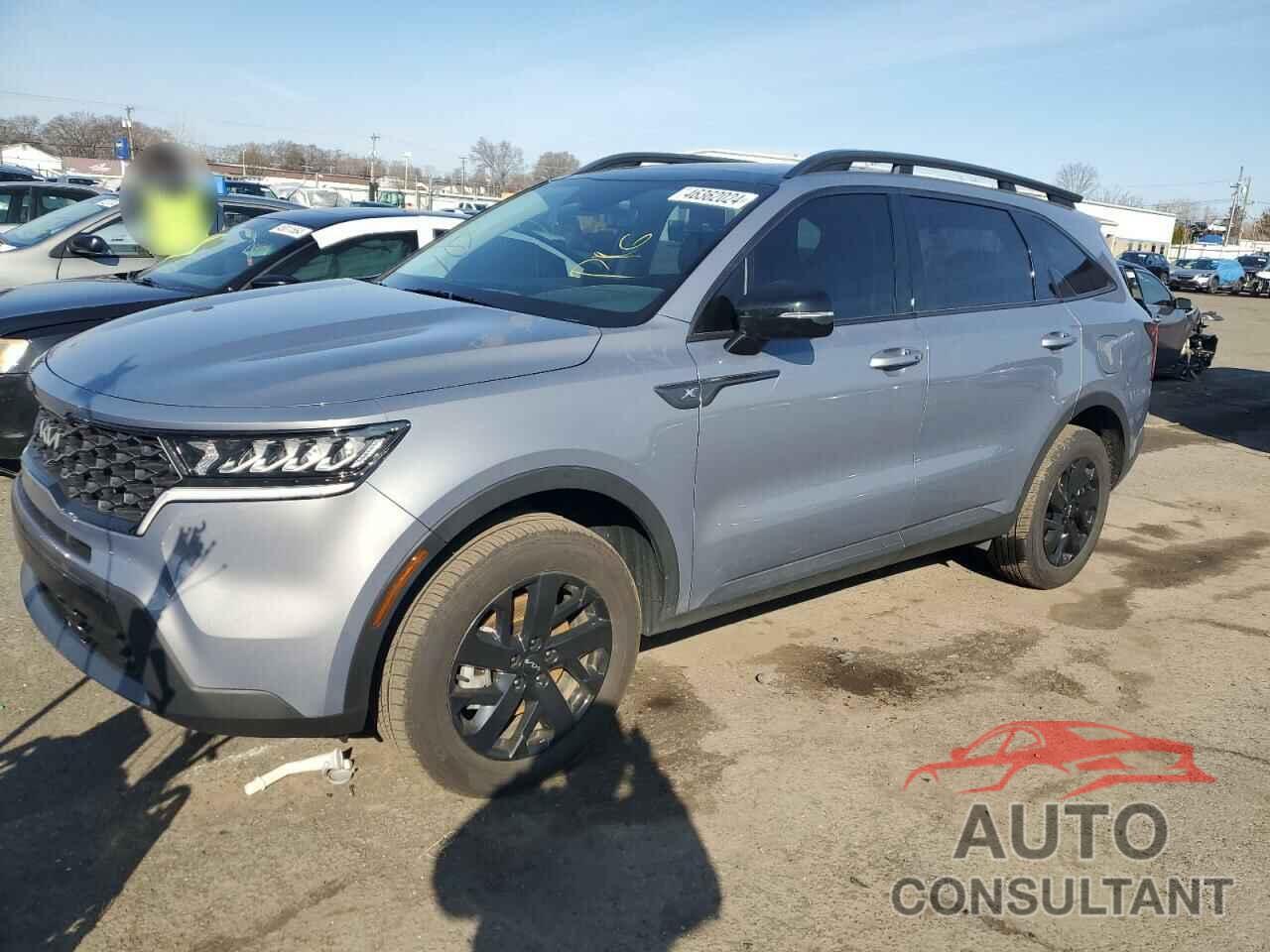 KIA SORENTO 2023 - 5XYRLDLC9PG236324