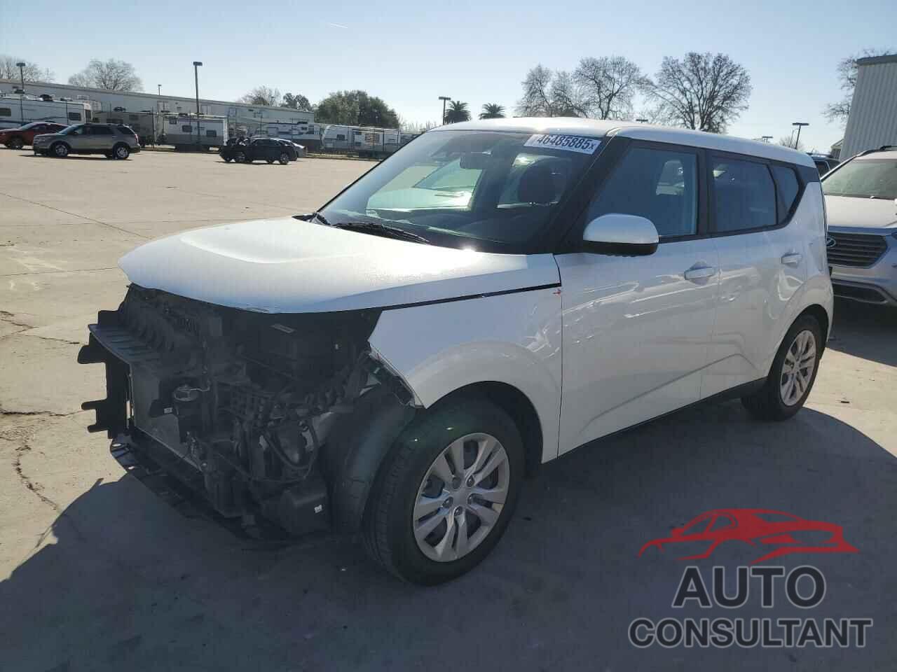 KIA SOUL 2023 - KNDJ23AU6P7844823