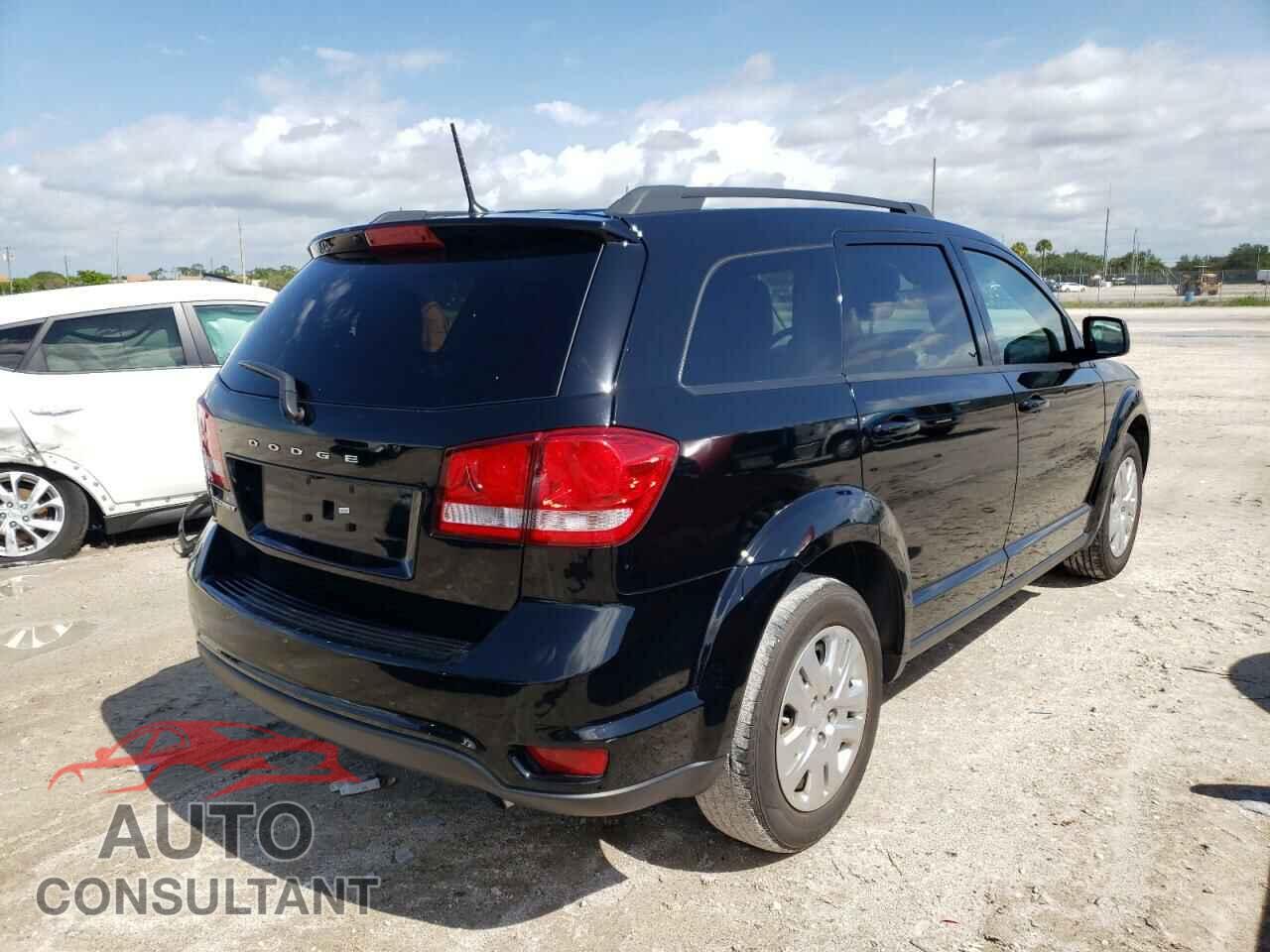 DODGE JOURNEY 2019 - 3C4PDCBBXKT869973