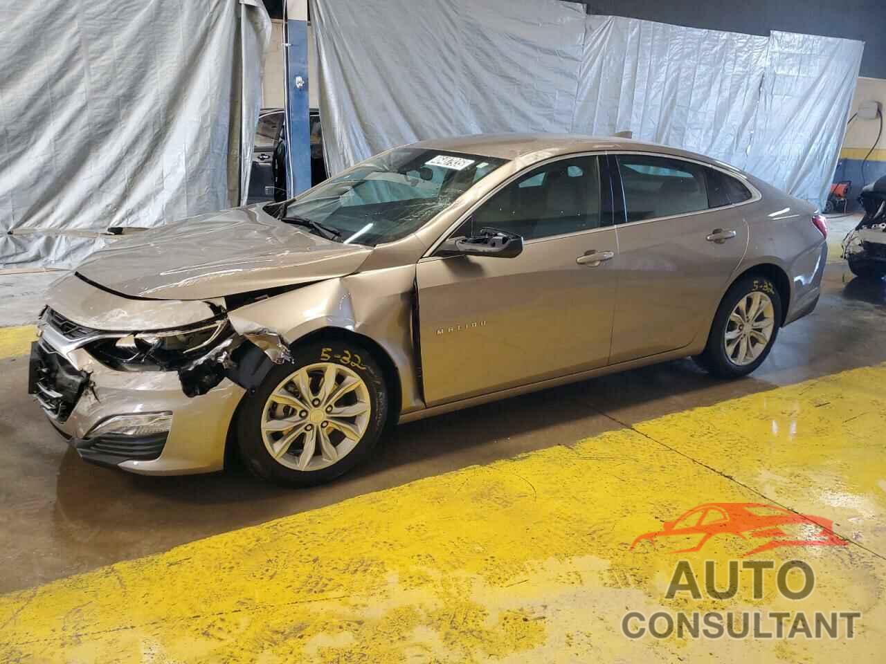 CHEVROLET MALIBU 2024 - 1G1ZD5ST4RF216131