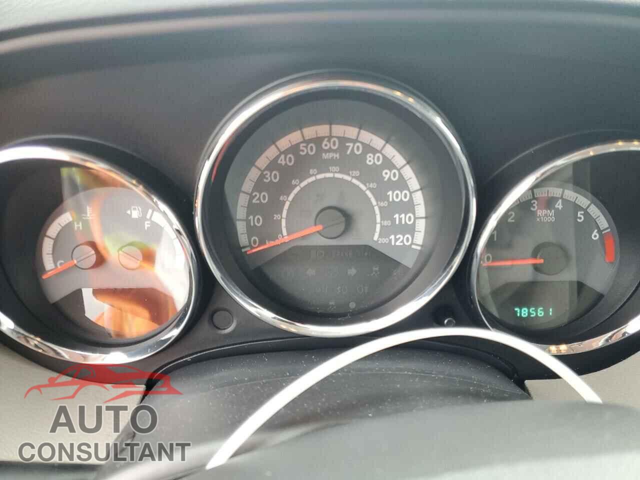 DODGE CALIBER 2011 - 1B3CB3HA7BD255067