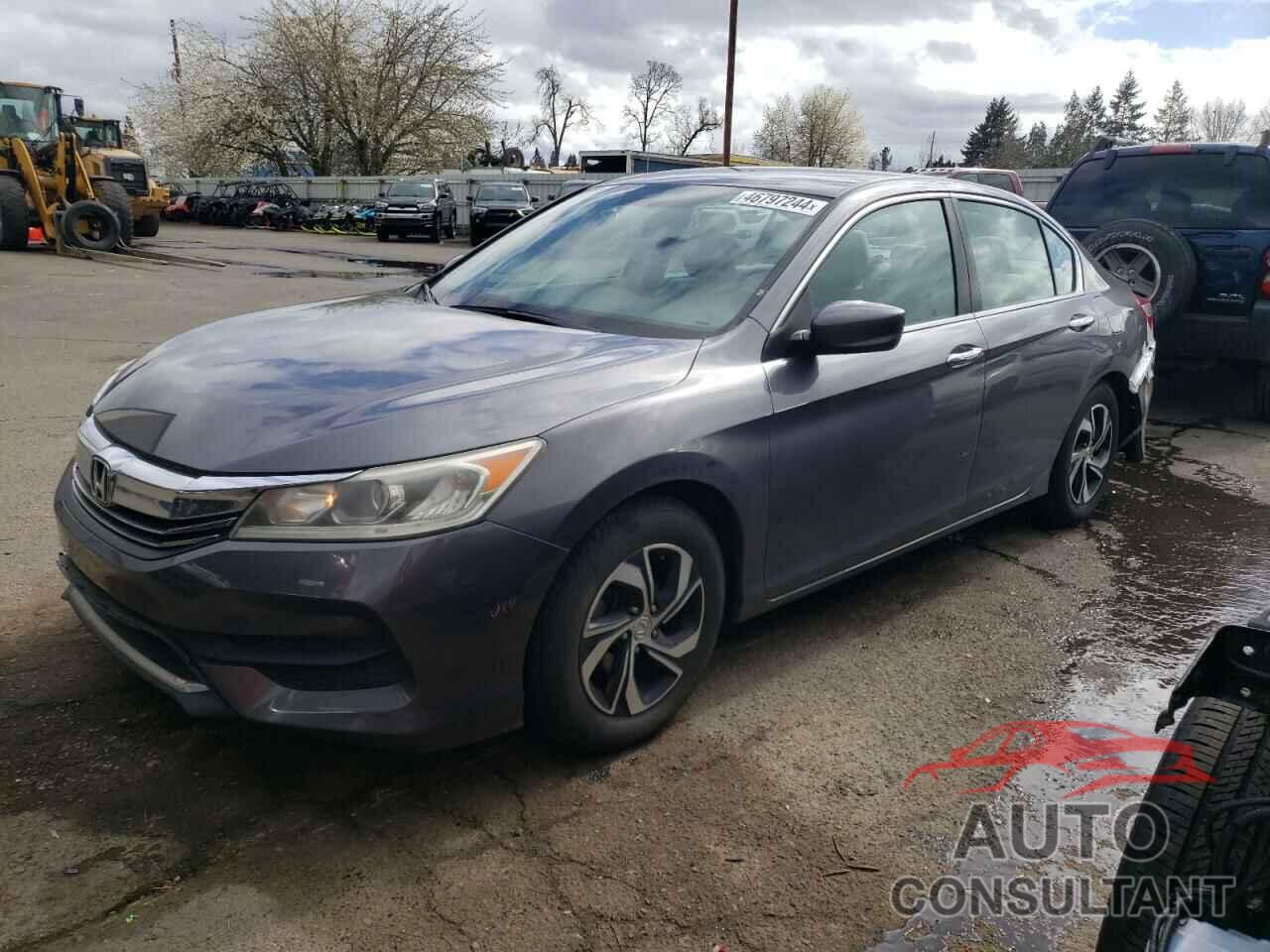 HONDA ACCORD 2017 - 1HGCR2F34HA125154