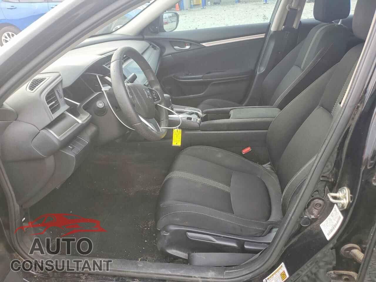 HONDA CIVIC 2017 - 19XFC2F75HE033127
