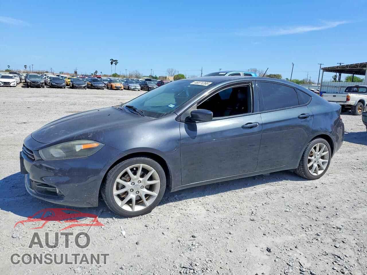 DODGE DART 2013 - 1C3CDFBA3DD323035