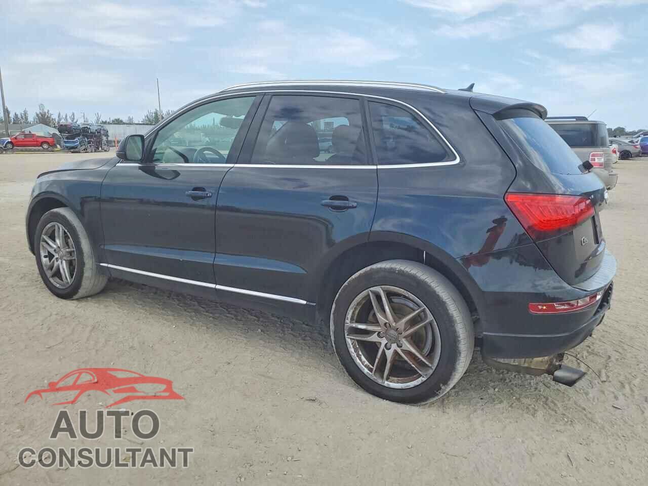 AUDI Q5 2014 - WA1LFAFP3EA055754