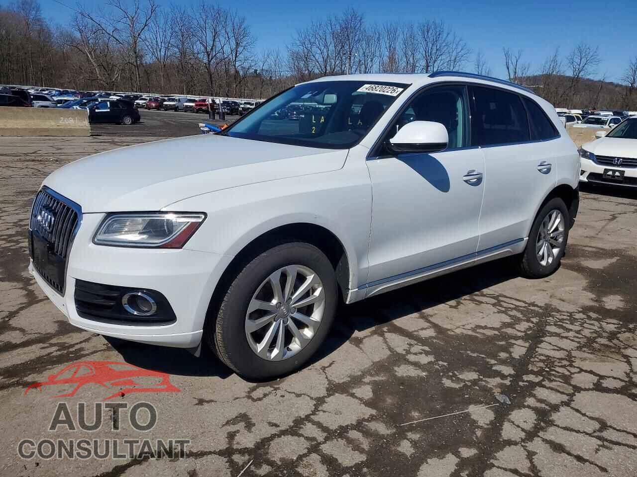 AUDI Q5 2015 - WA1CFAFP7FA100552