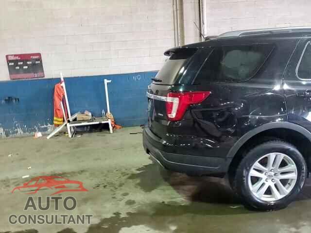 FORD EXPLORER 2019 - 1FM5K8D82KGA86982