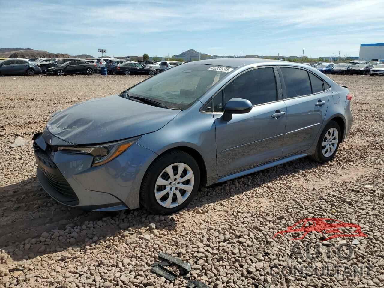 TOYOTA COROLLA 2024 - 5YFB4MDE6RP191453