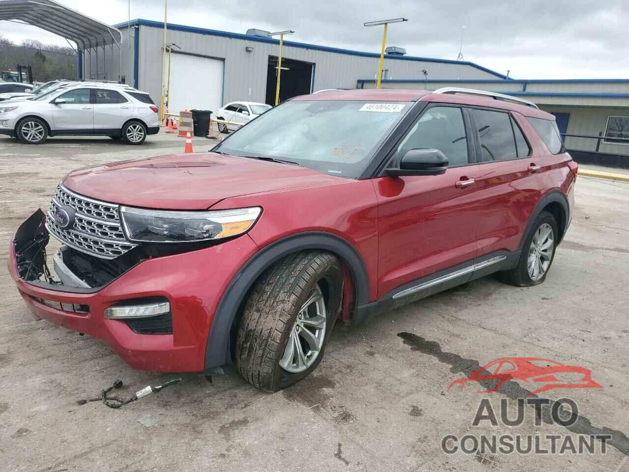 FORD EXPLORER 2020 - 1FMSK7FH3LGB57070