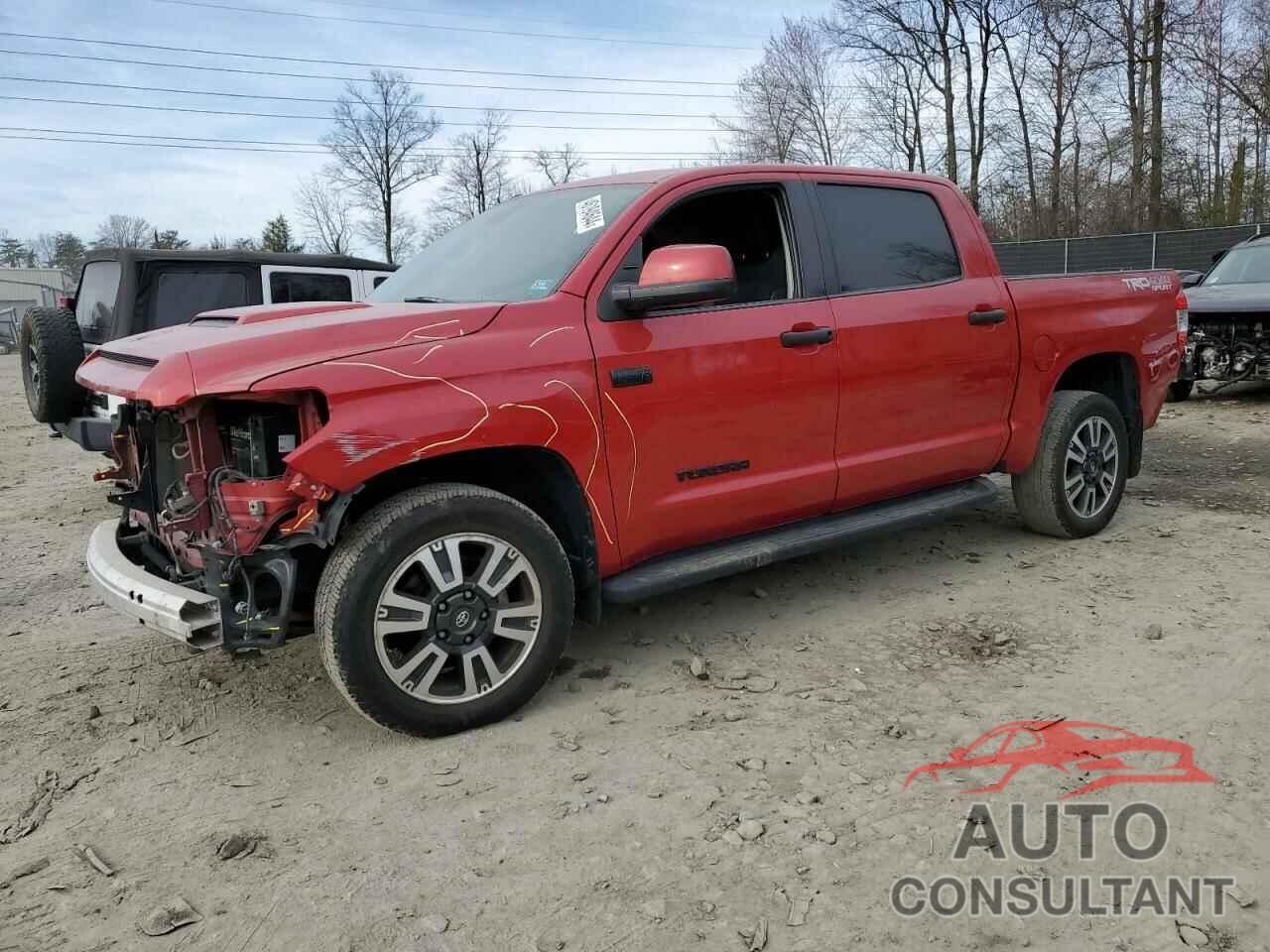 TOYOTA TUNDRA 2019 - 5TFDY5F1XKX826999