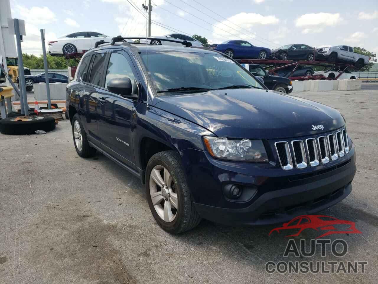 JEEP COMPASS 2016 - 1C4NJCBA1GD621504