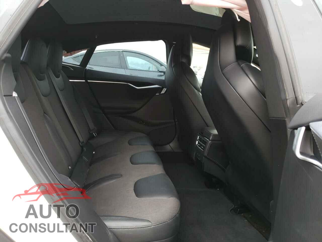 TESLA MODEL S 2017 - 5YJSA1E25HF208748