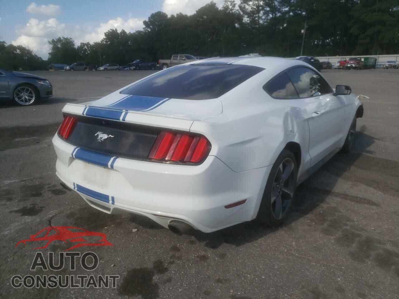 FORD MUSTANG 2016 - 1FA6P8TH3G5224307