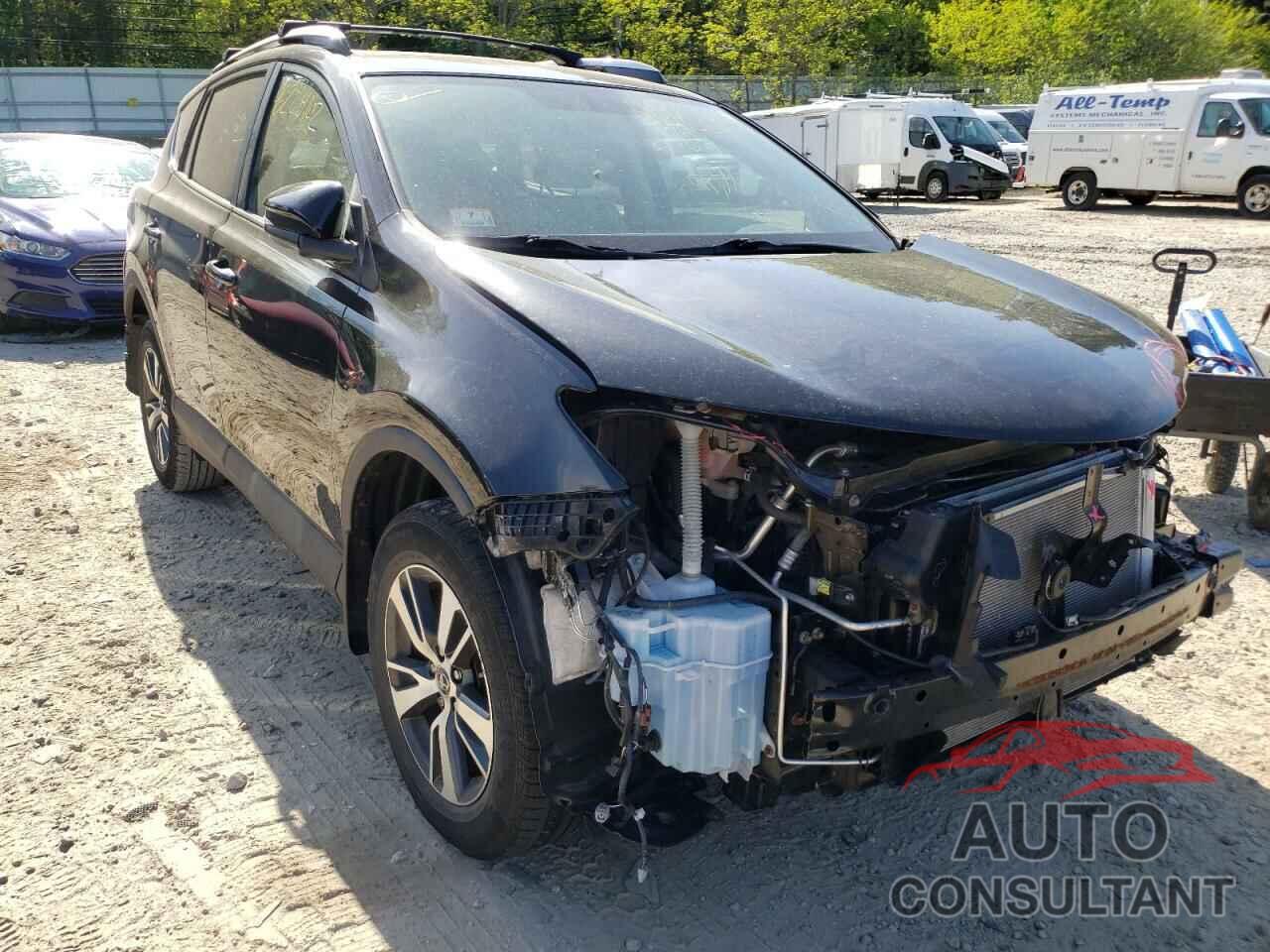 TOYOTA RAV4 2016 - 2T3RFREV4GW487966