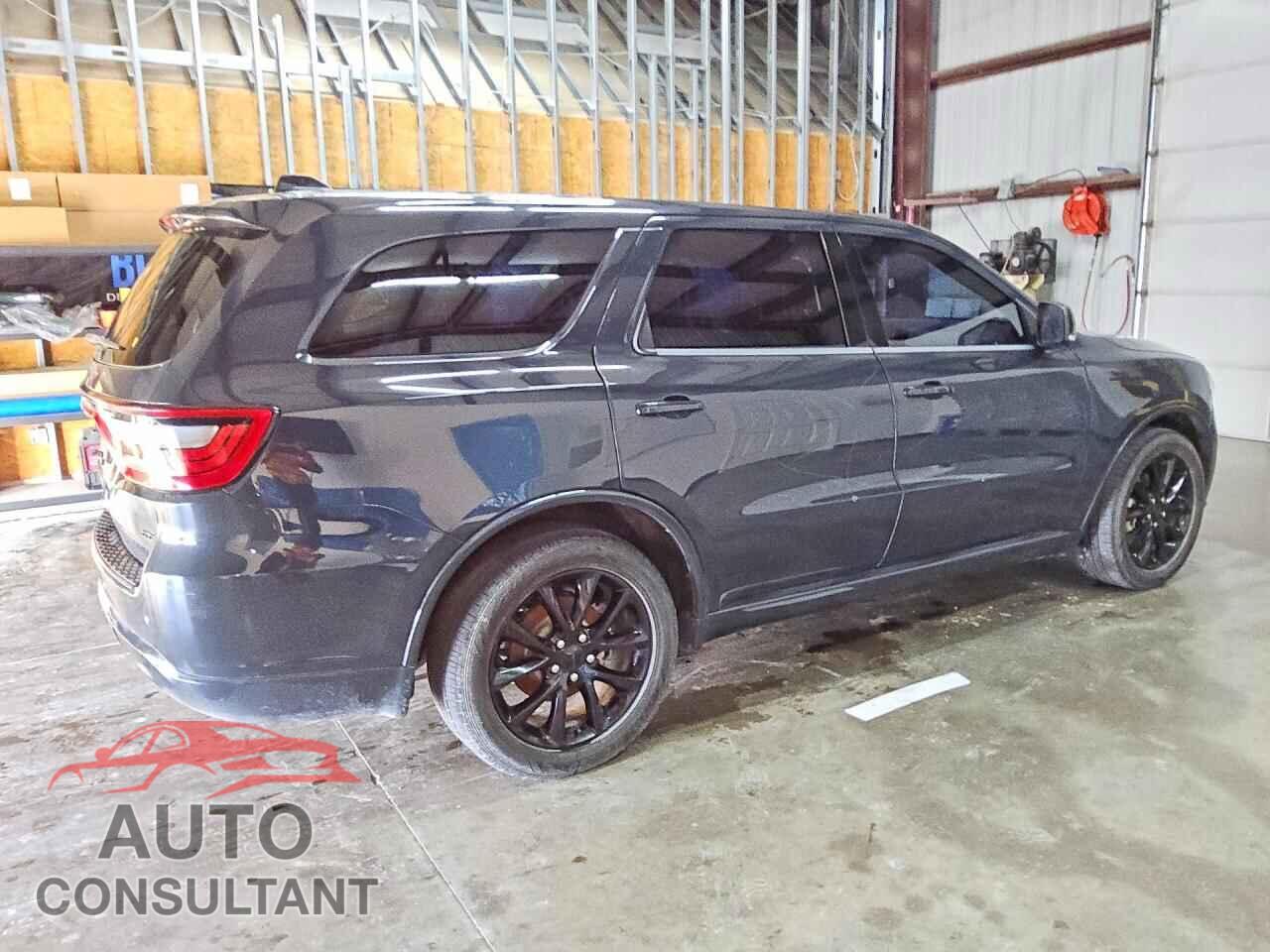 DODGE DURANGO 2018 - 1C4RDHDG9JC114581