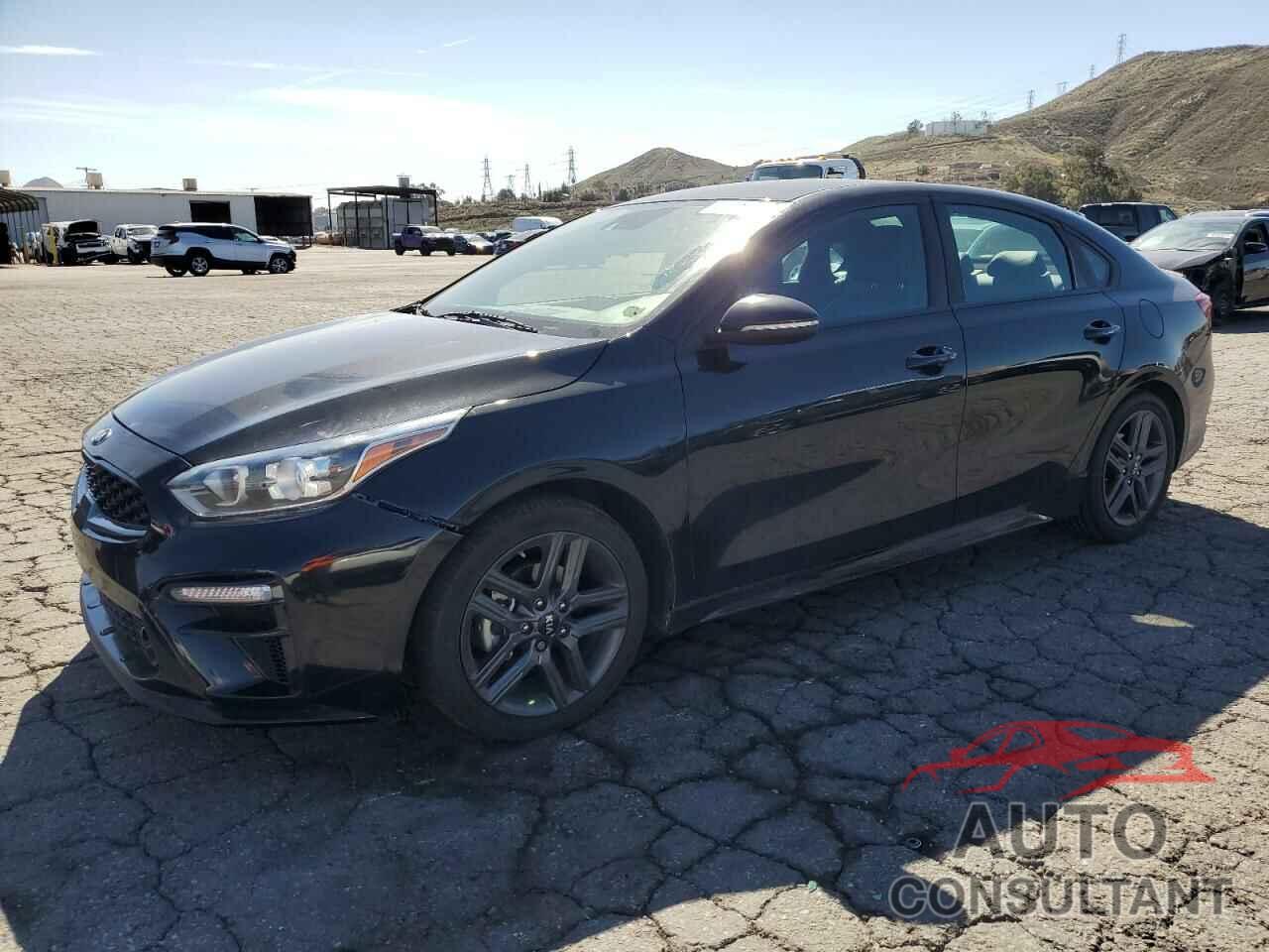 KIA FORTE 2020 - 3KPF34AD6LE166545
