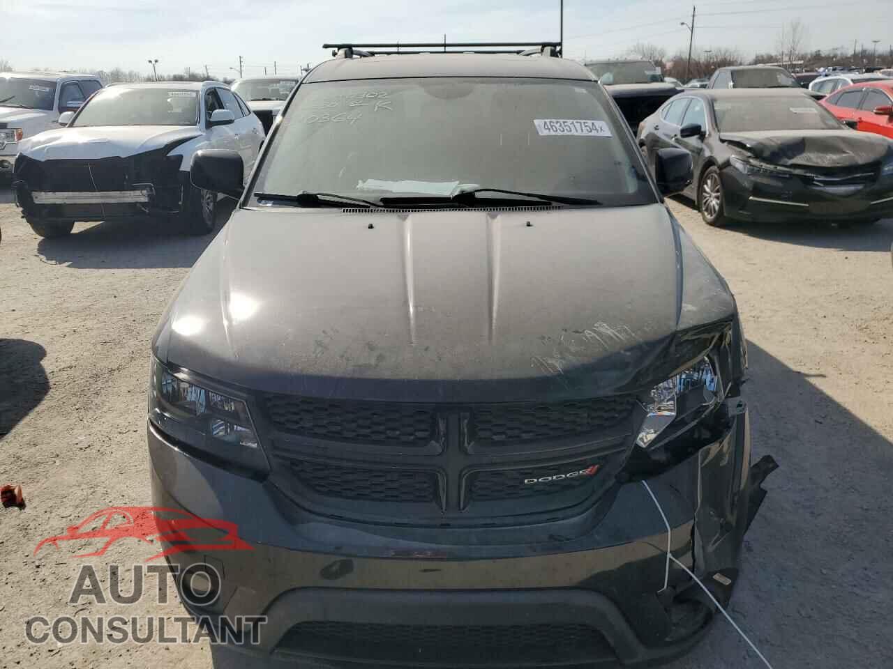 DODGE JOURNEY 2017 - 3C4PDDEG9HT610364