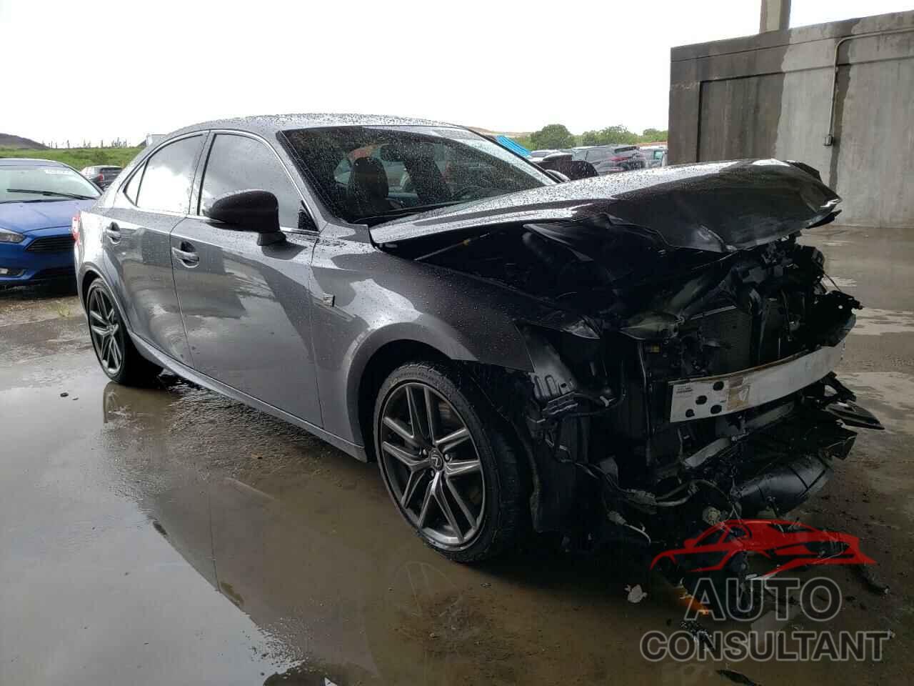 LEXUS IS 2016 - JTHBE1D21G5025058