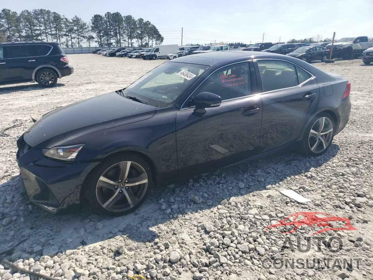 LEXUS IS 2018 - JTHC81D25J5030606