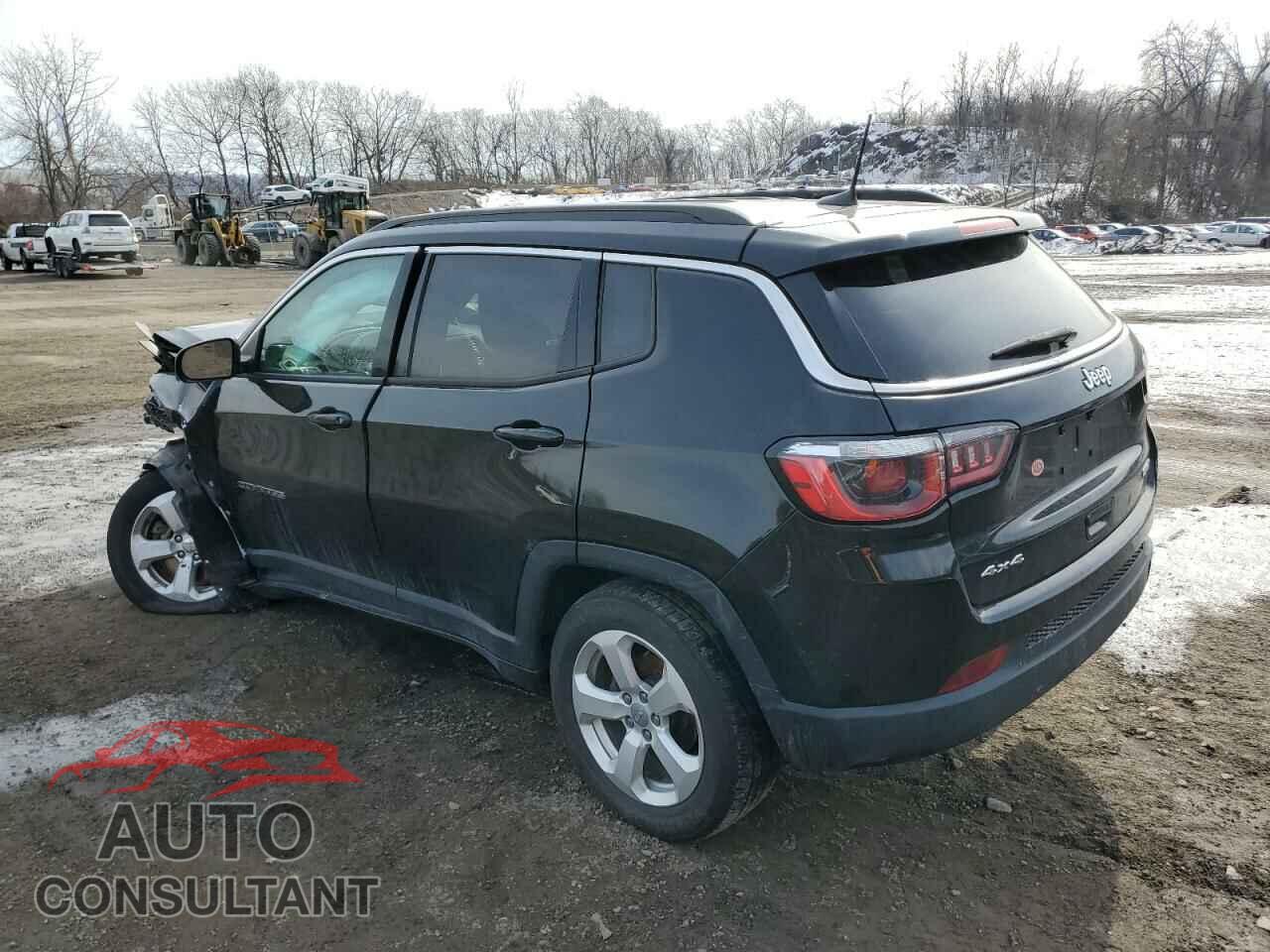JEEP COMPASS 2018 - 3C4NJDBB0JT373388