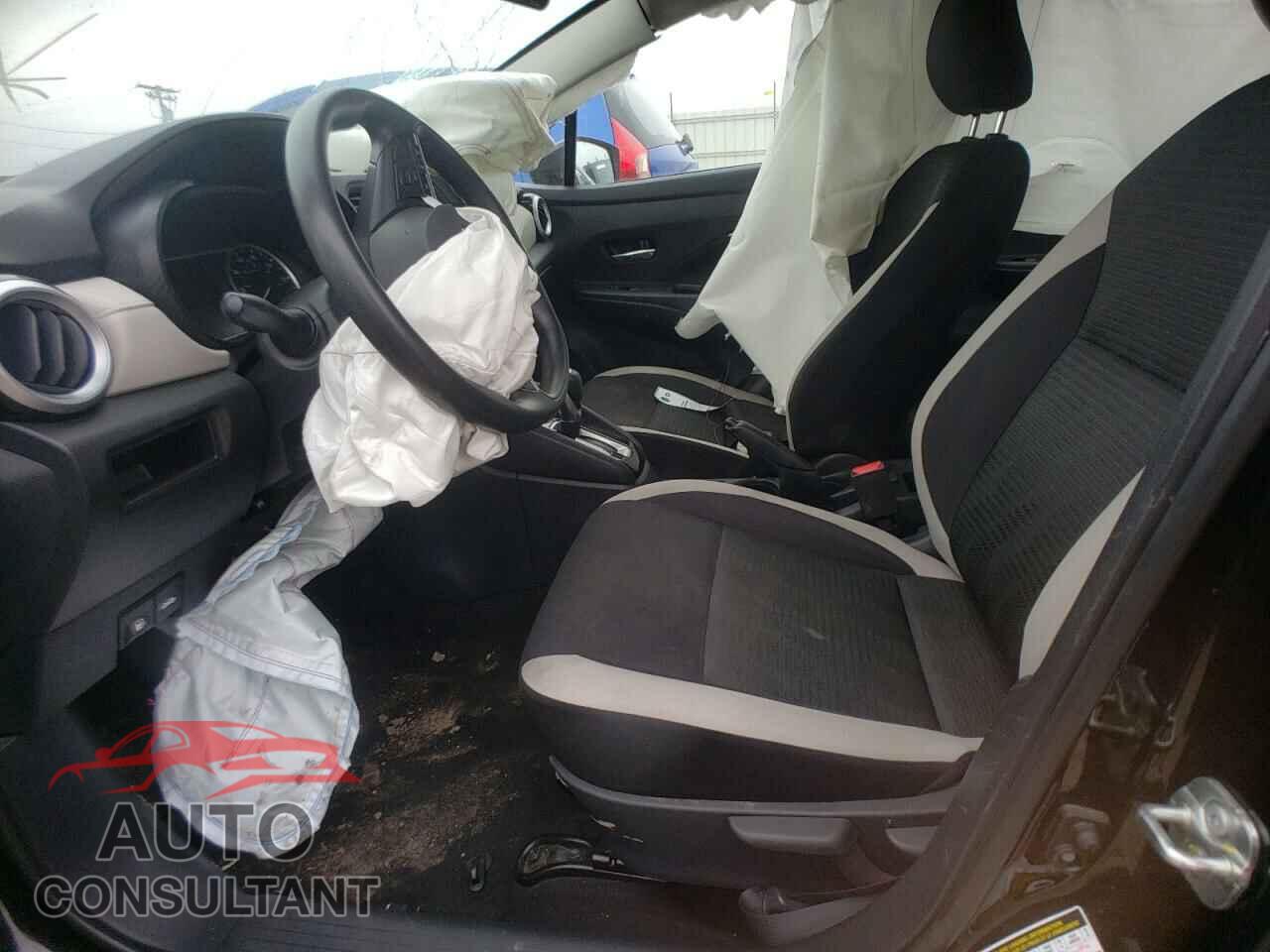 NISSAN VERSA 2021 - 3N1CN8EVXML839232