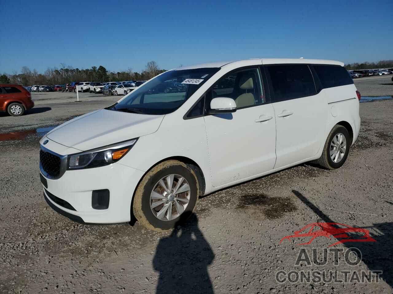 KIA All Models 2017 - KNDMB5C14H6233076
