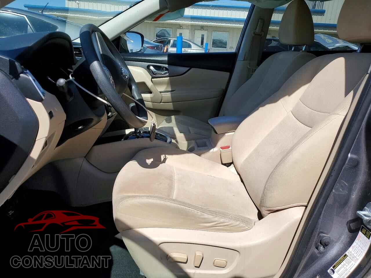NISSAN ROGUE 2016 - KNMAT2MT4GP660331