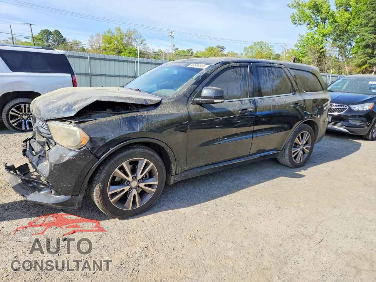 DODGE DURANGO 2013 - 1C4SDJCT3DC652978