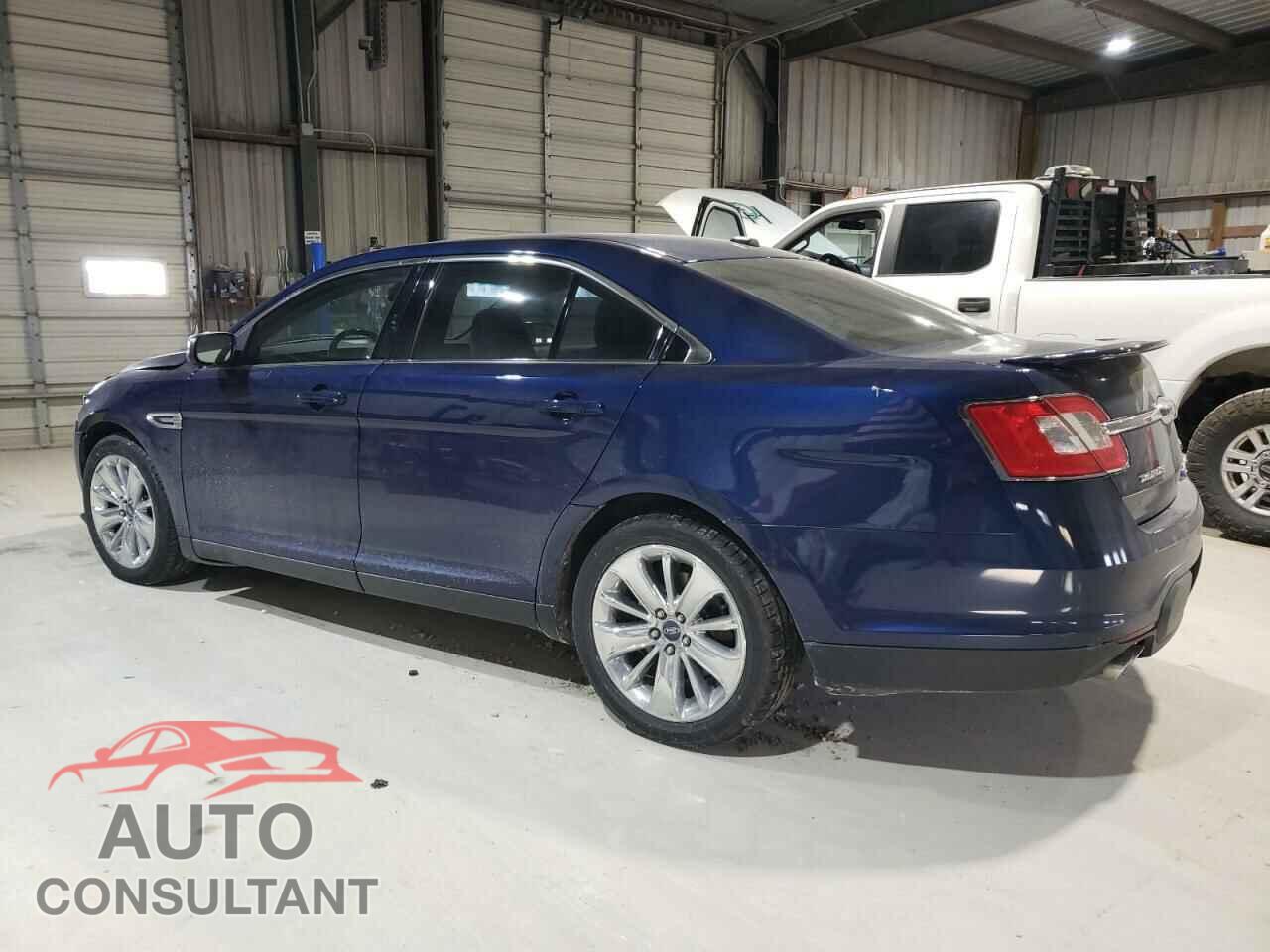 FORD TAURUS 2012 - 1FAHP2JWXCG106552