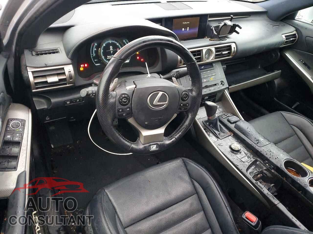 LEXUS IS 2016 - JTHBE1D26G5024133