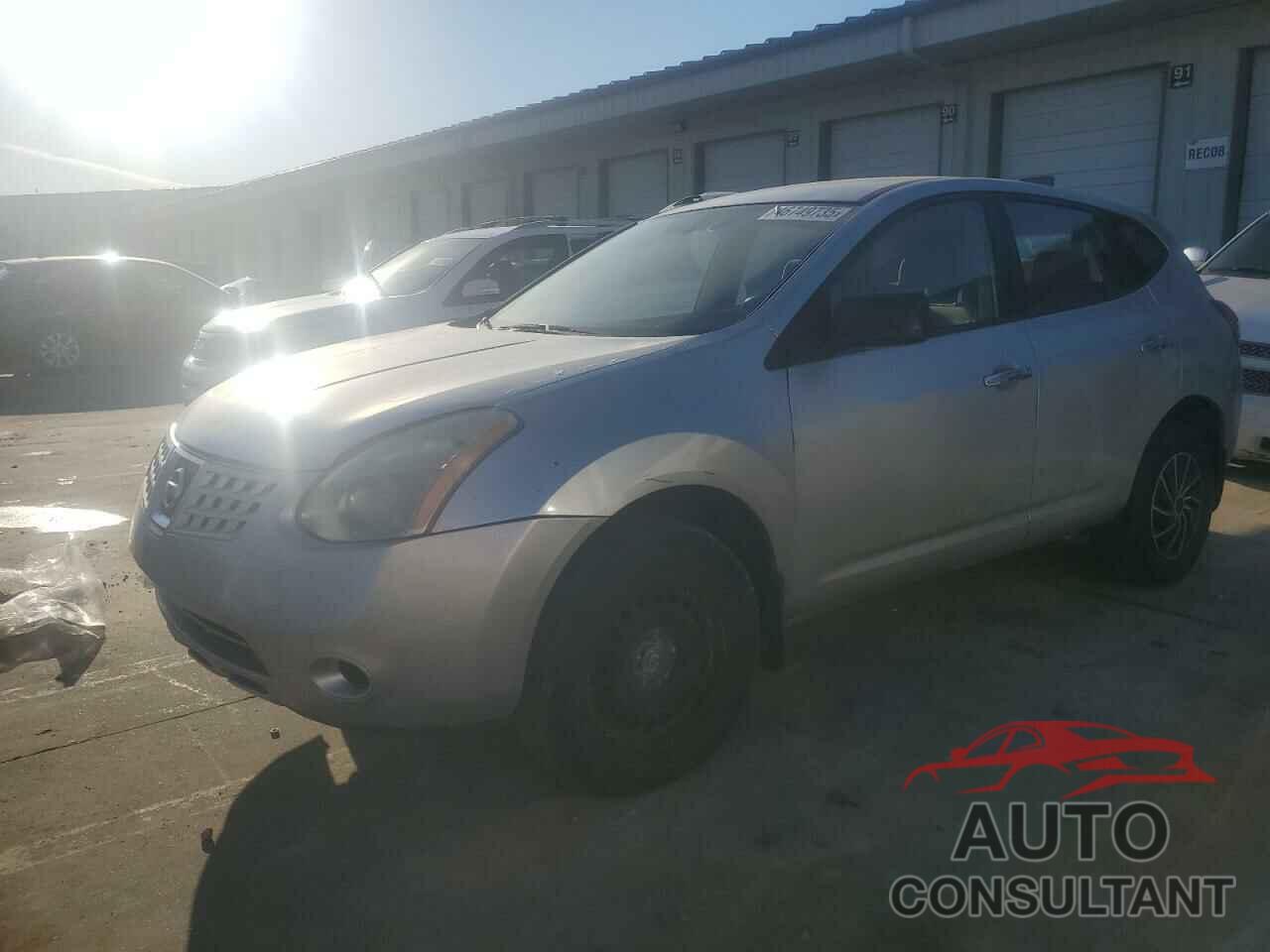 NISSAN ROGUE 2010 - JN8AS5MV2AW116014