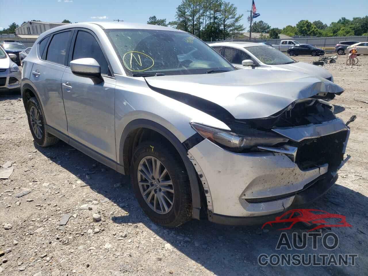 MAZDA CX-5 2018 - JM3KFABM5J0338192