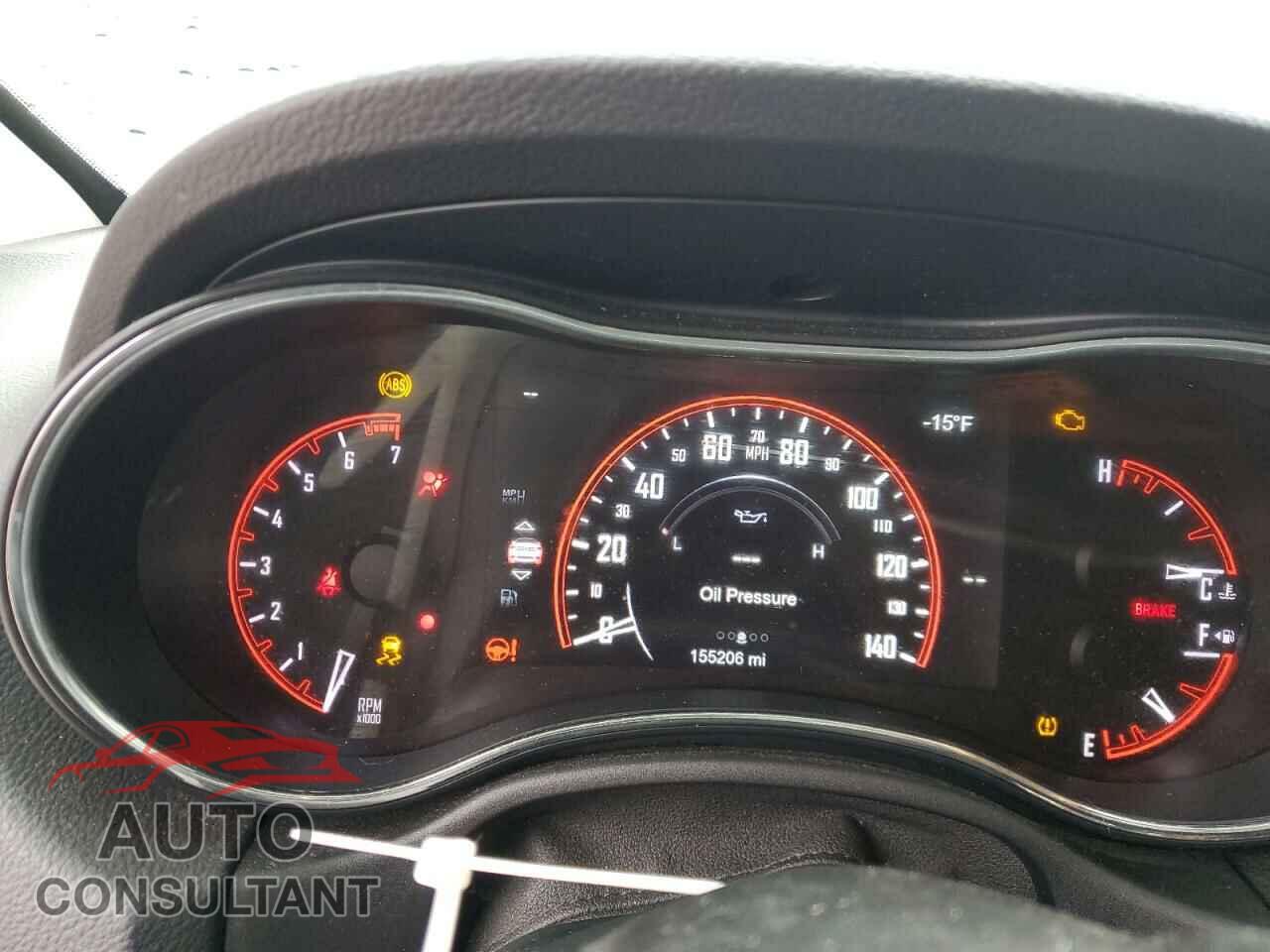 DODGE DURANGO 2014 - 1C4RDJDG1EC597027