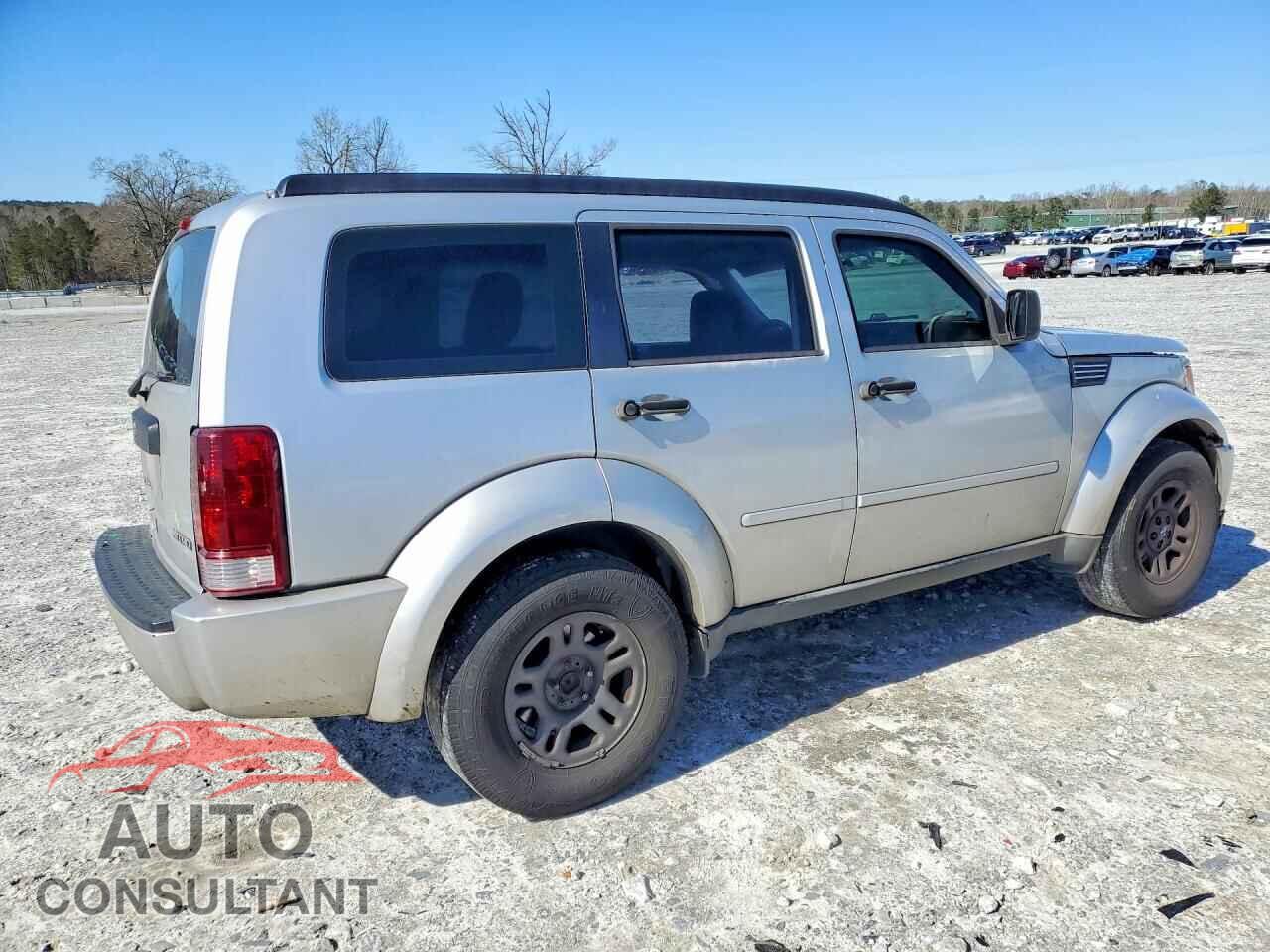 DODGE NITRO 2009 - 1D8GT28K99W521415