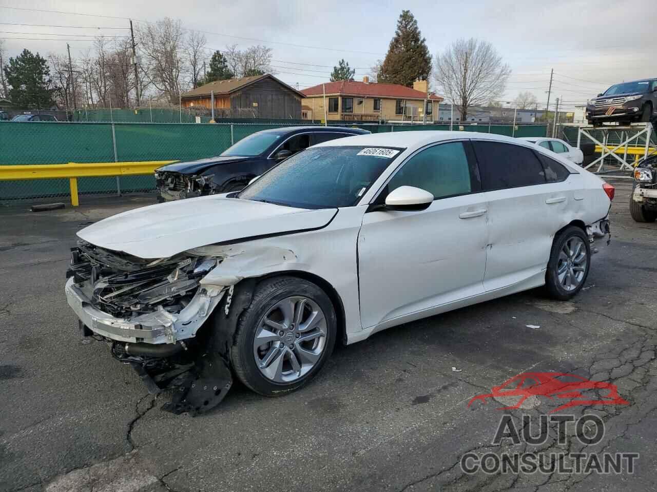 HONDA ACCORD 2018 - 1HGCV1F17JA156649