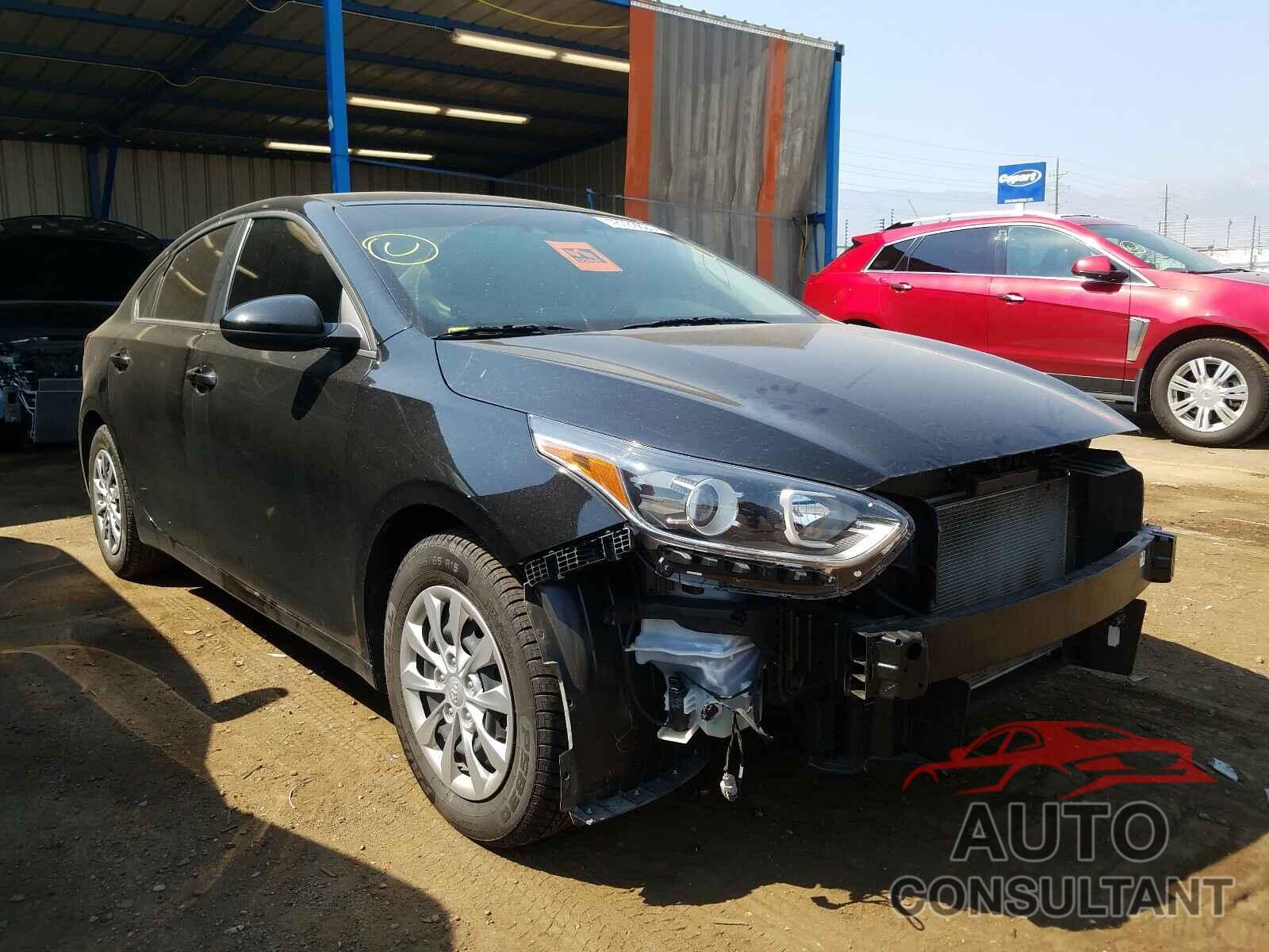 KIA FORTE 2019 - 3KPF24AD8KE032847