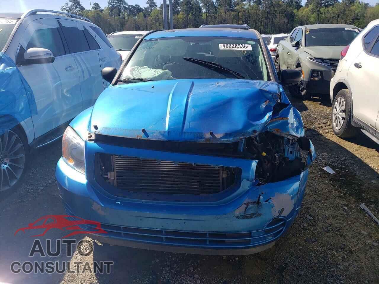 DODGE CALIBER 2009 - 1B3HB48A49D150203