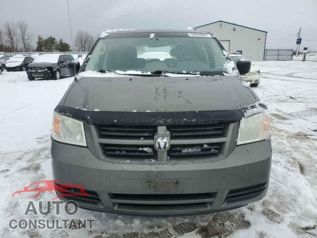 DODGE CARAVAN 2010 - 2D4RN4DE6AR276988
