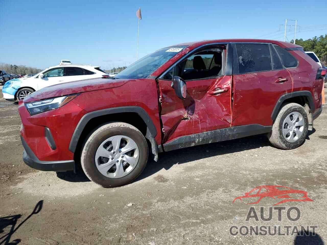 TOYOTA RAV4 2024 - 2T3H1RFV6RW316227