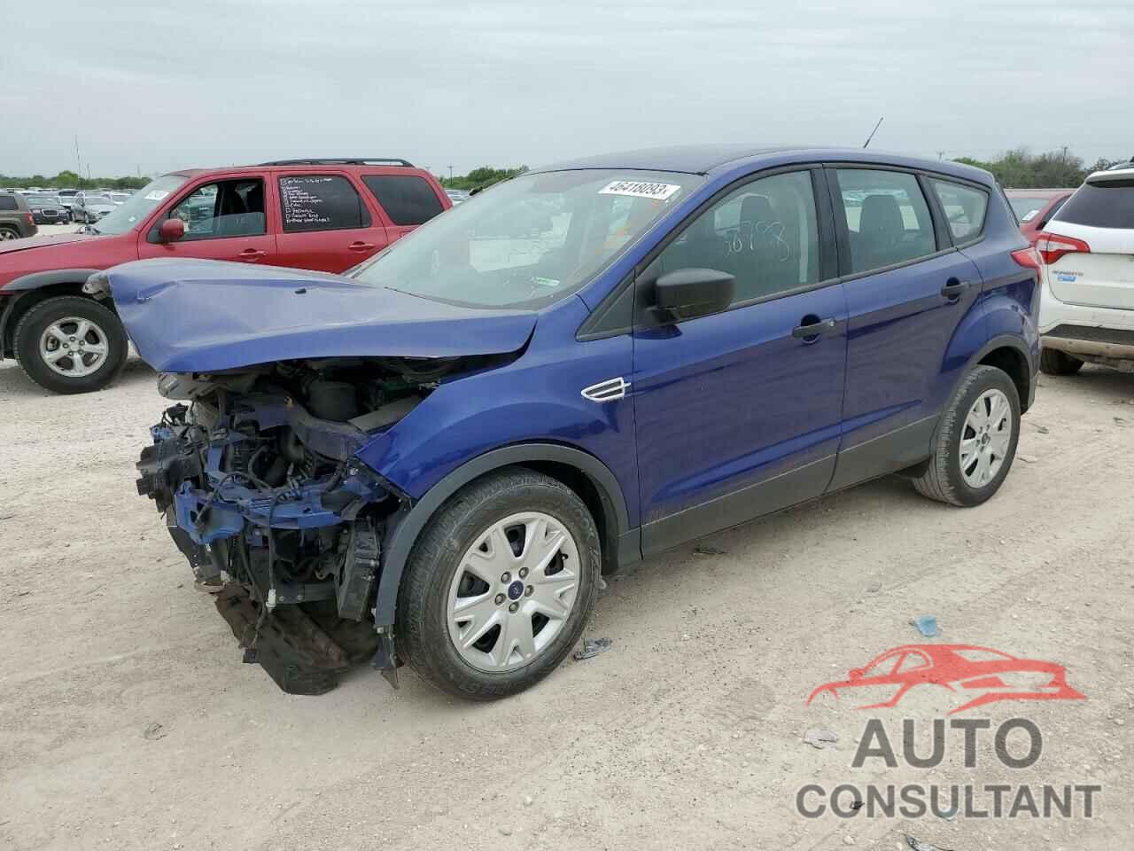 FORD ESCAPE 2016 - 1FMCU0F72GUB23139
