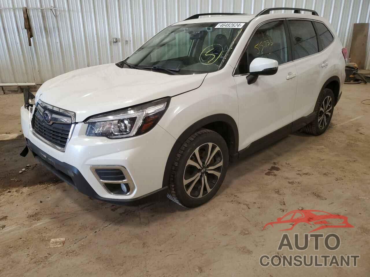 SUBARU FORESTER 2019 - JF2SKAUC8KH431883