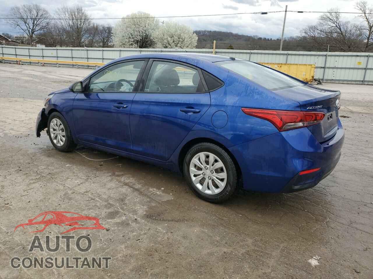 HYUNDAI ACCENT 2019 - 3KPC24A32KE069564