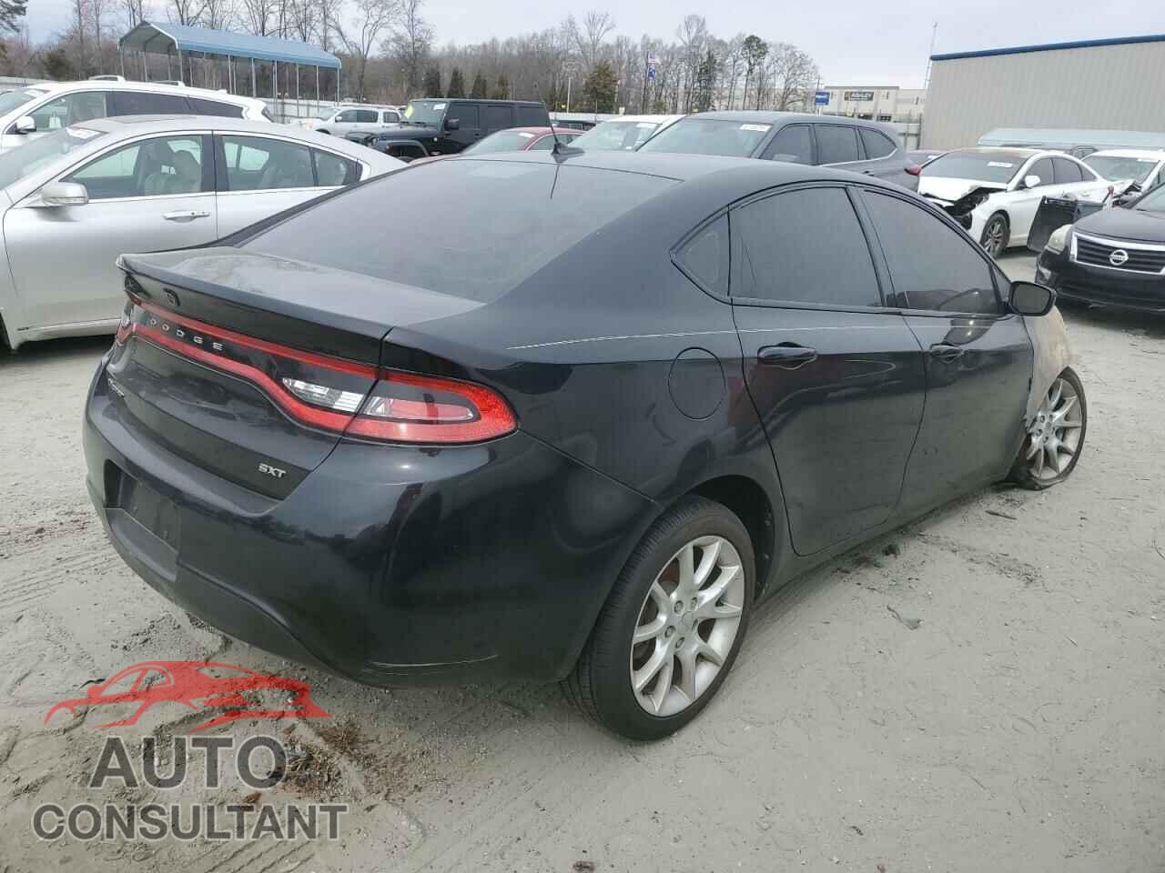DODGE DART 2013 - 1C3CDFBA8DD103468