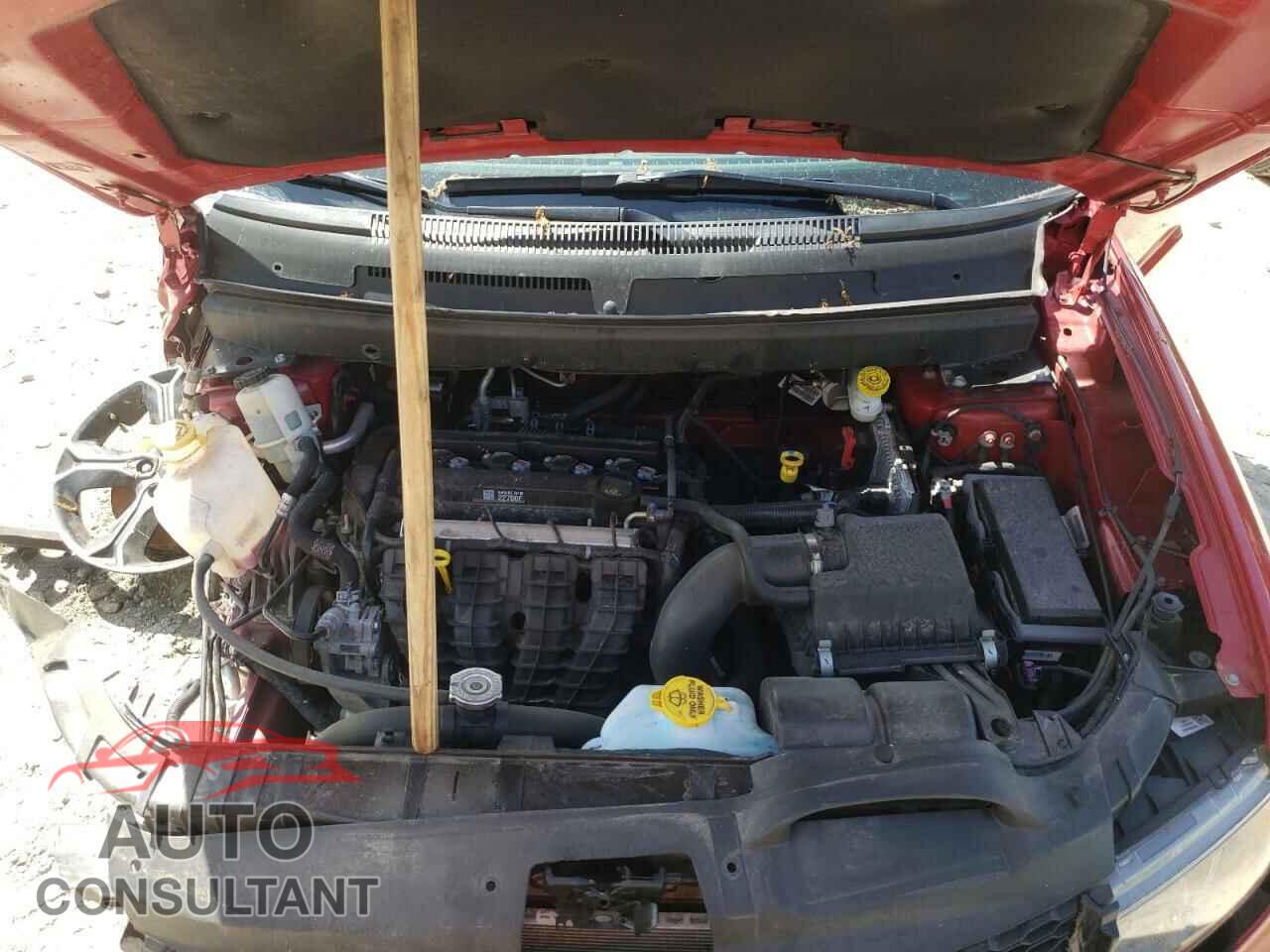 DODGE JOURNEY 2020 - 3C4PDCGB9LT263543